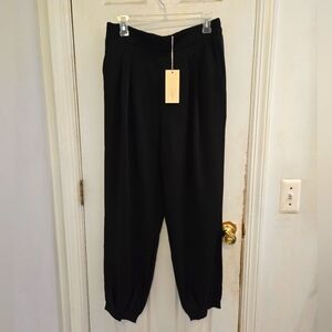 Alli Rose NWT Black Pants Large  NOT FOR SALE